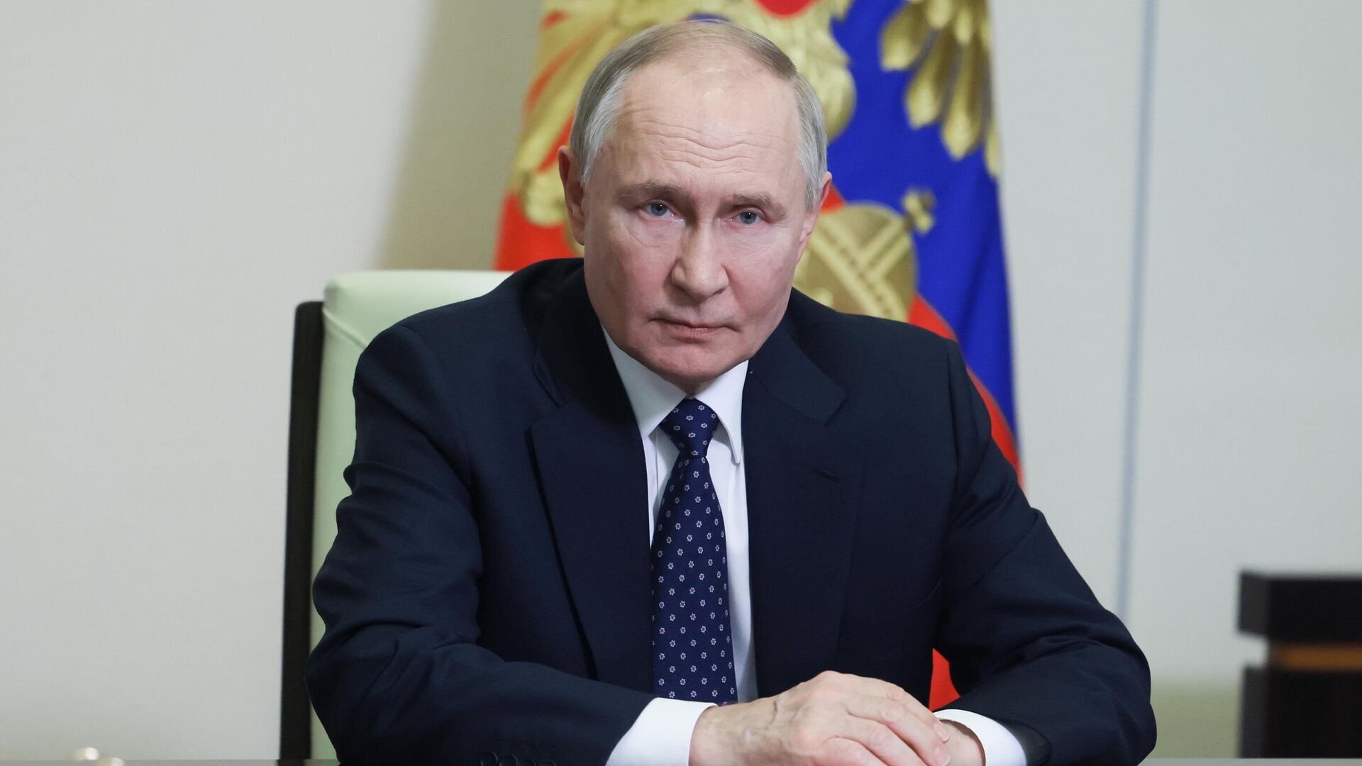 プーチン大統領 プーチン大統領 - Sputnik 日本, 1920, 03.09.2025