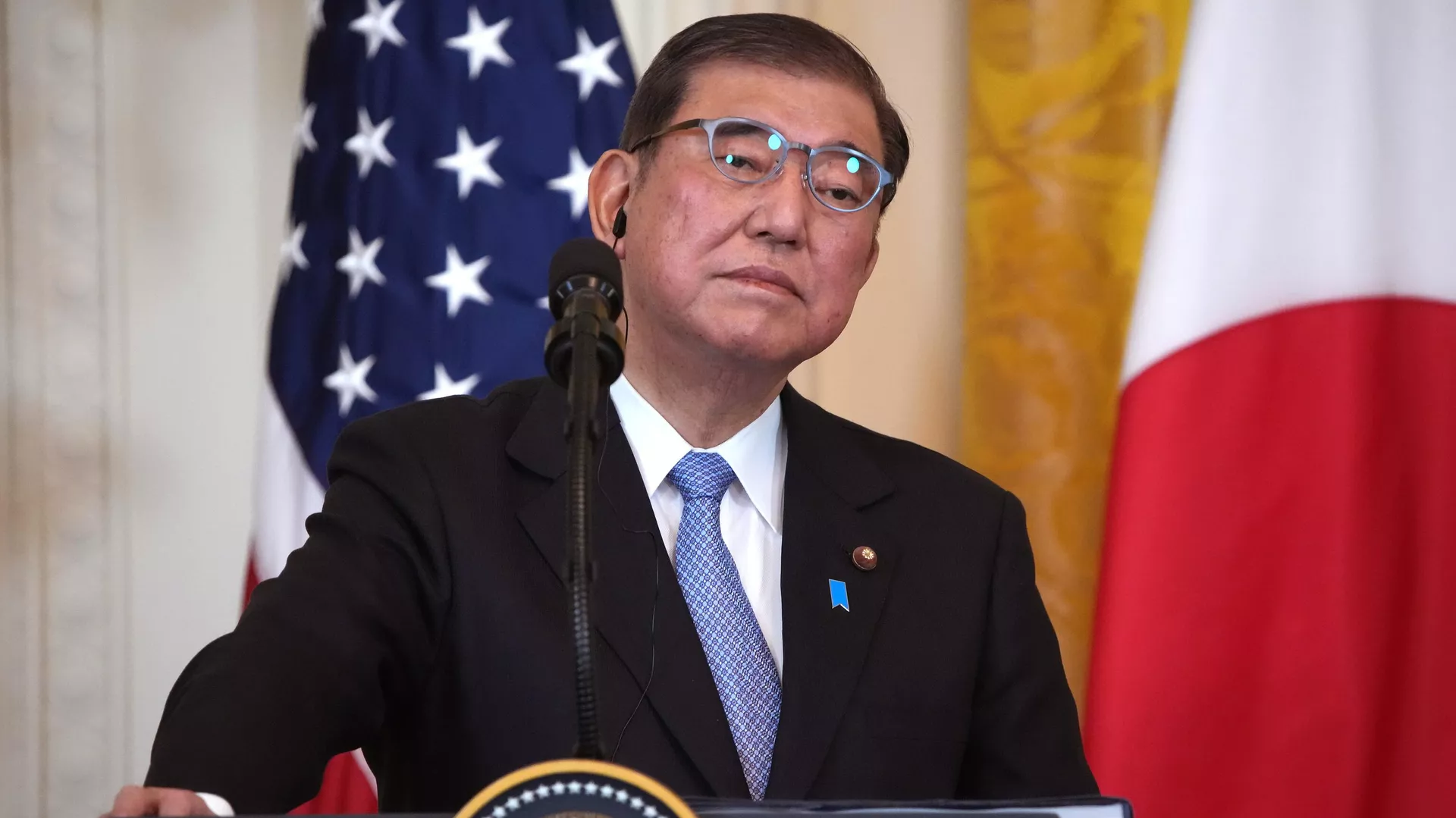 石破首相
