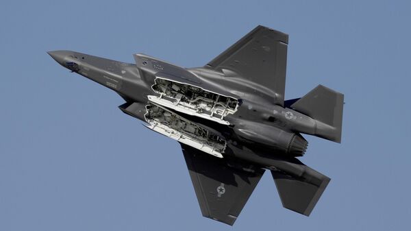 米国のF35戦闘機 - Sputnik 日本