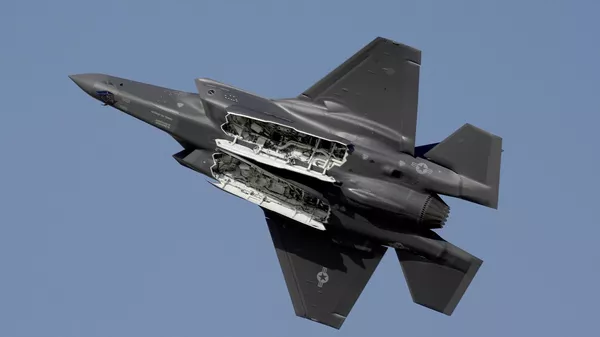 米国のF35戦闘機 - Sputnik 日本