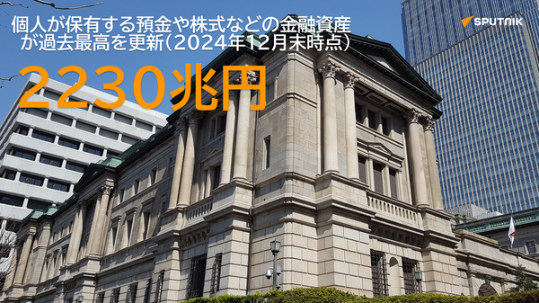 日銀 - Sputnik 日本