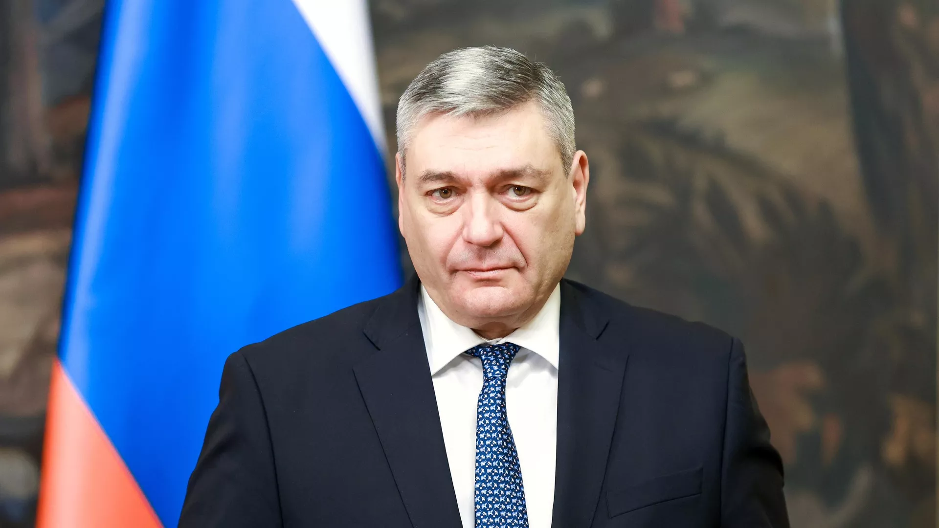 ロシアのルデンコ外務次官