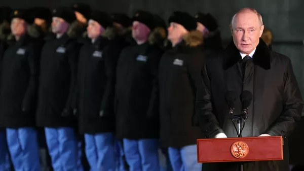 プーチン大統領　新・原子力潜水巡洋艦「ペルミ」に進水を許可 - Sputnik 日本