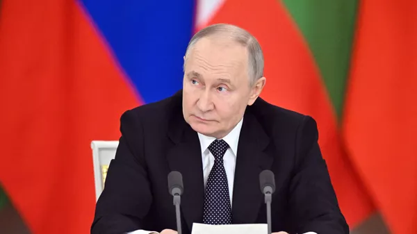 プーチン大統領 - Sputnik 日本