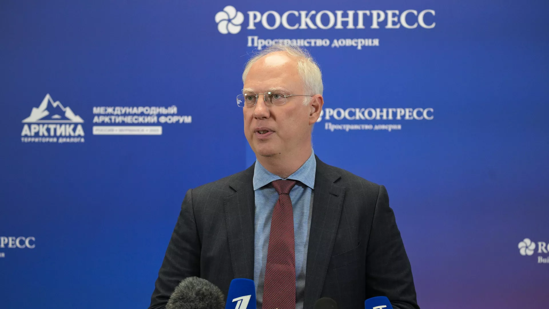 ロシアのキリル・ドミトリエフ大統領特別代表（対外投資・経済協力担当）