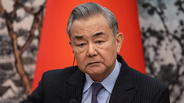 中国・王毅外相 - Sputnik 日本