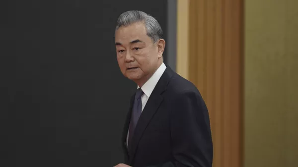 中国・王毅外相 - Sputnik 日本