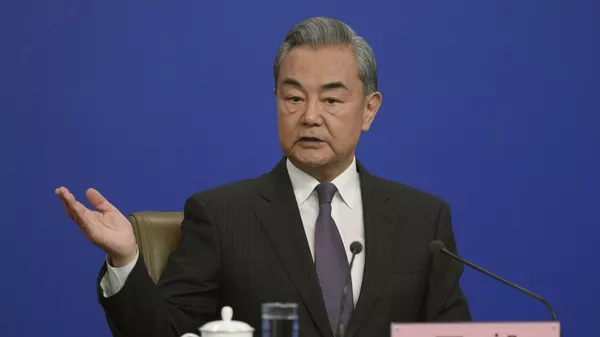 中国・王毅外相 - Sputnik 日本