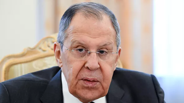 ロシアのセルゲイ・ラブロフ外相 - Sputnik 日本