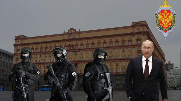 プーチン大統領の古巣　FSB、設立30周年 - Sputnik 日本