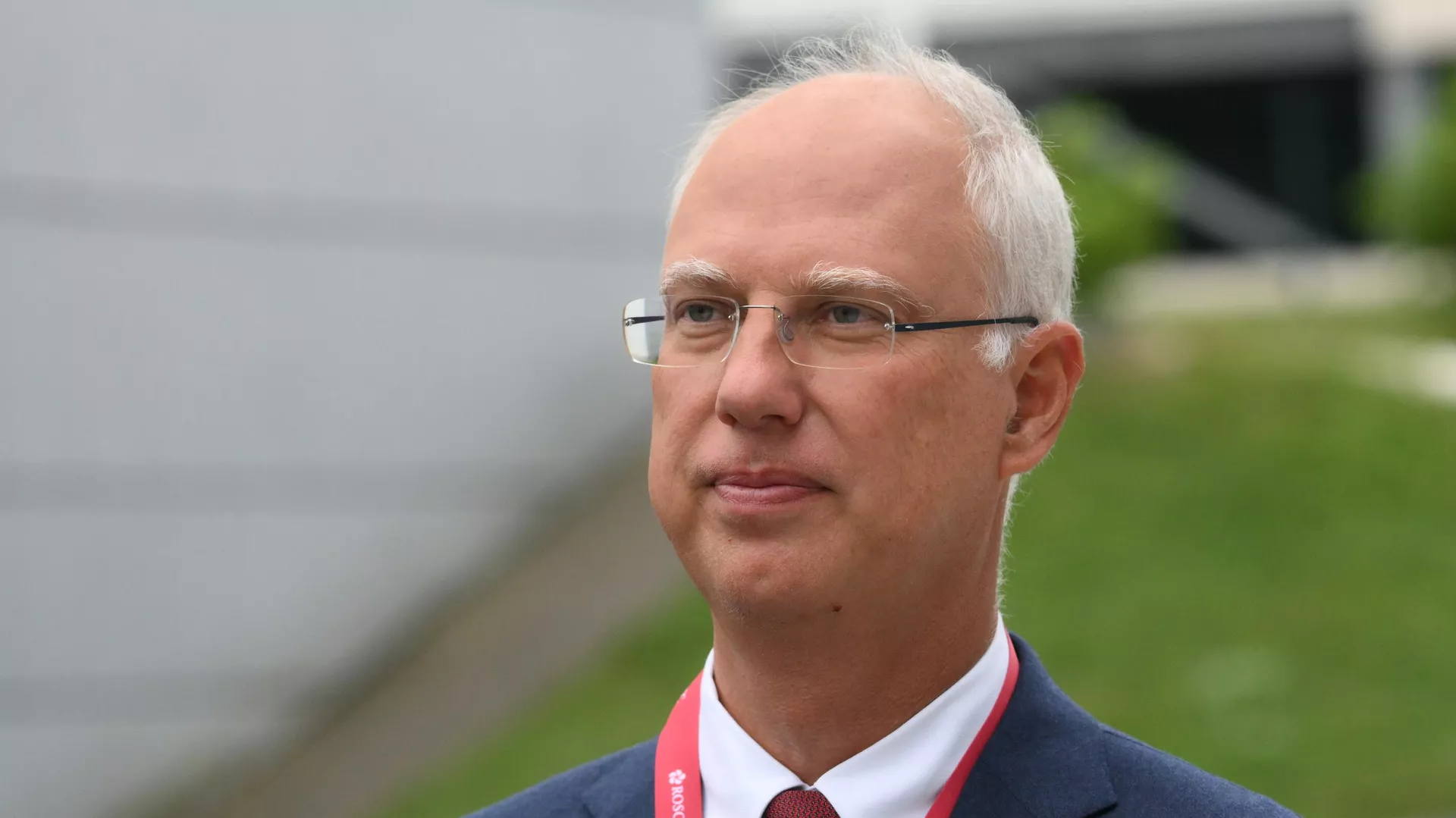 ロシアのキリル・ドミトリエフ大統領特別代表（対外投資・経済協力担当）