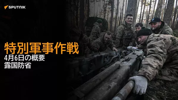 特別軍事作戦 - Sputnik 日本