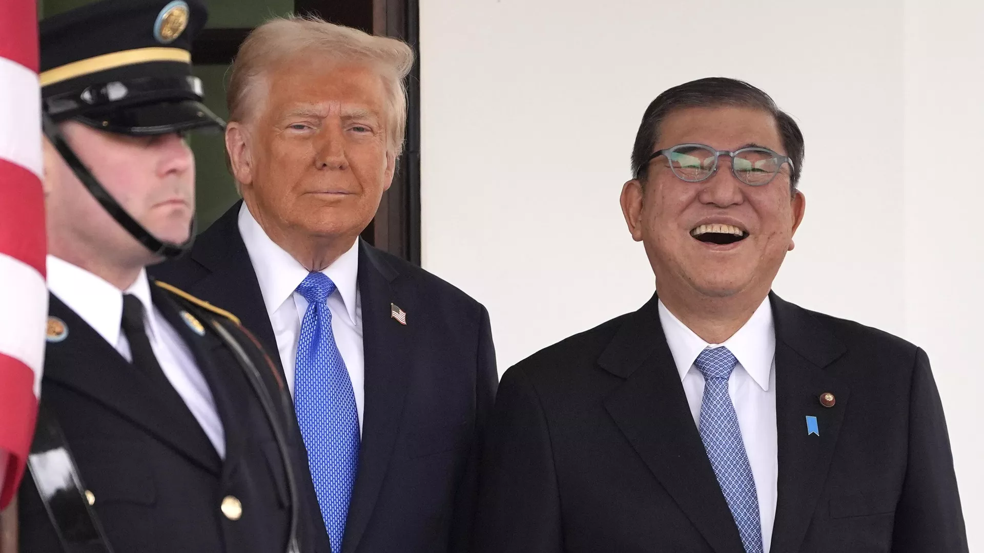 日米双方の利益につながる交渉準備を＝石破首相