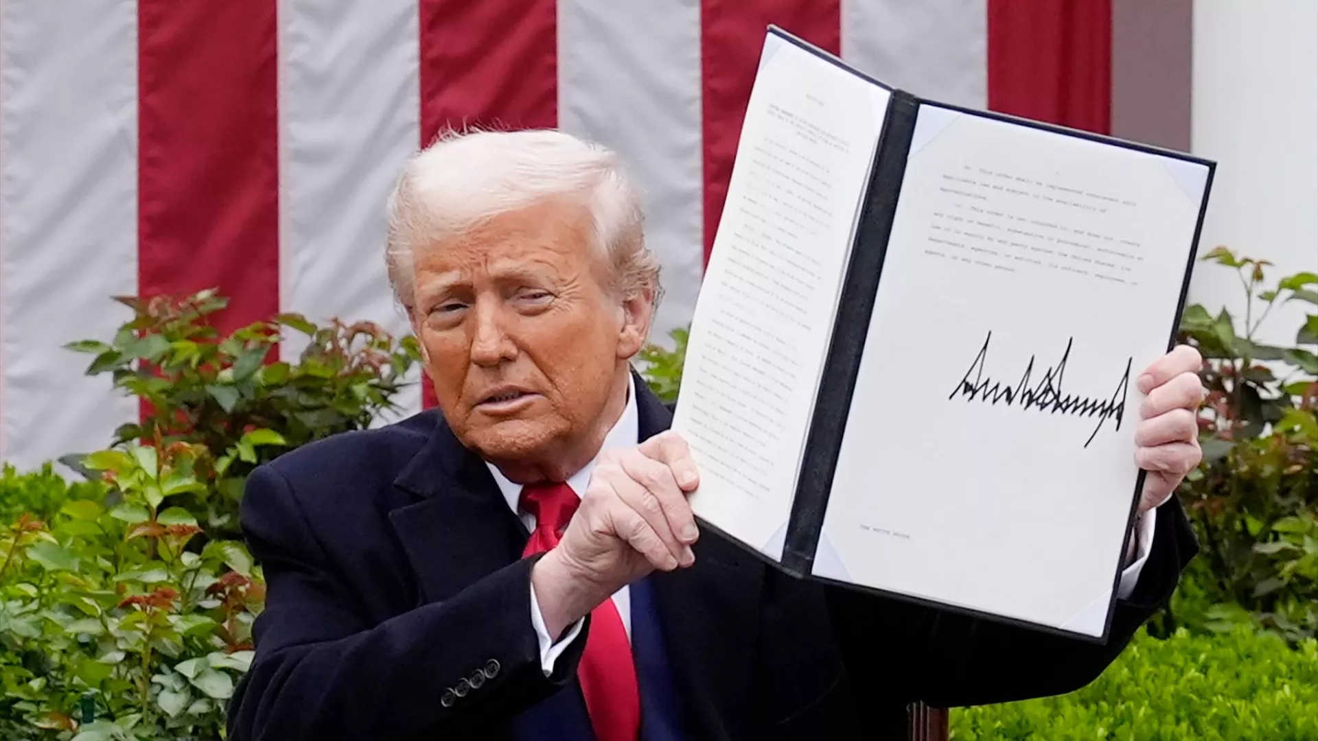 トランプ大統領