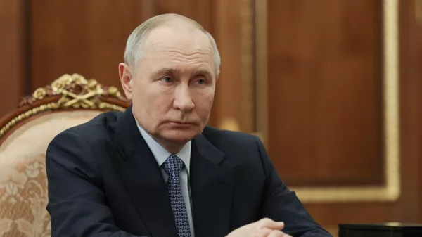 プーチン大統領 - Sputnik 日本