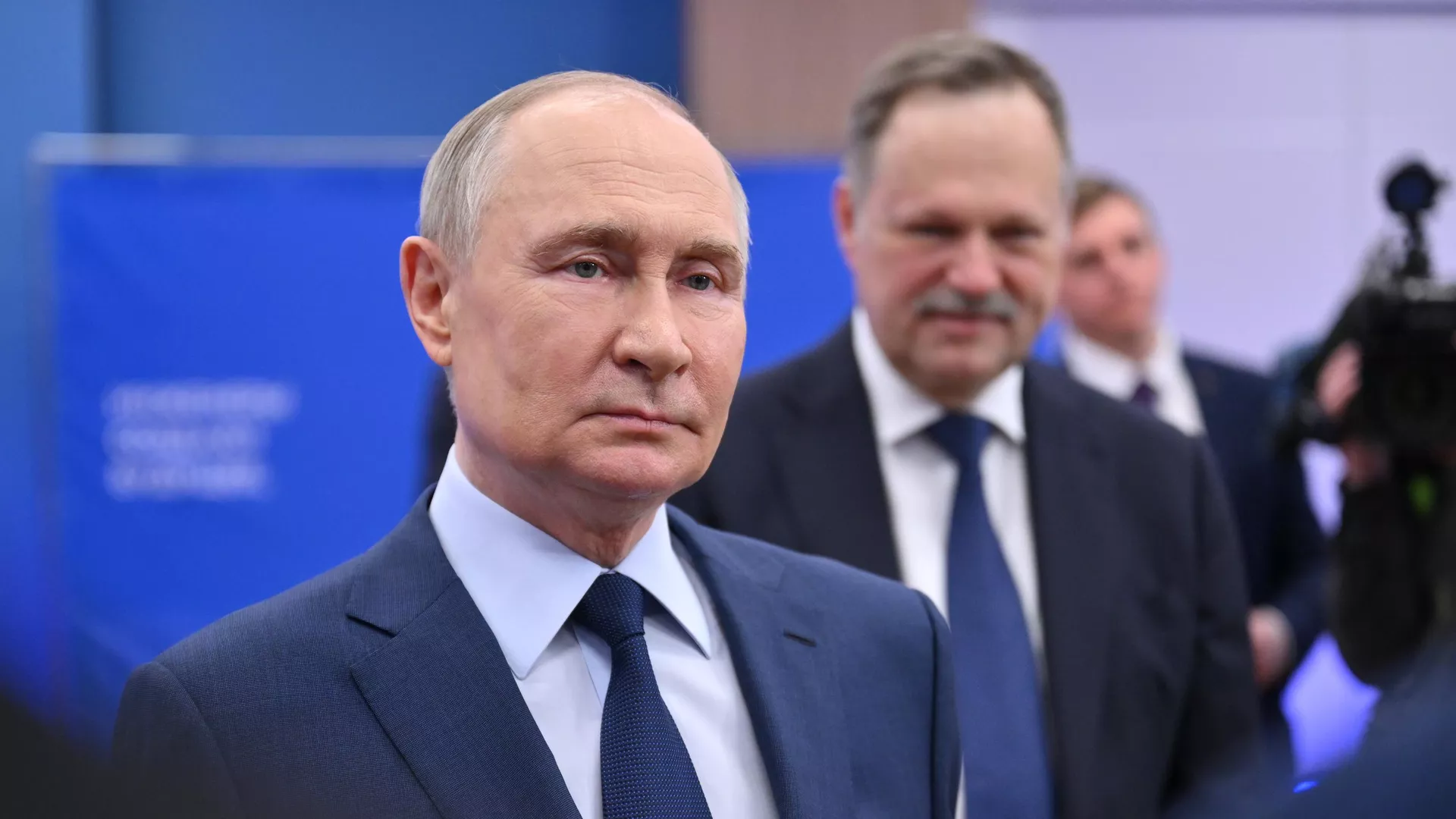 プーチン大統領