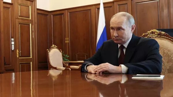 プーチン大統領 - Sputnik 日本