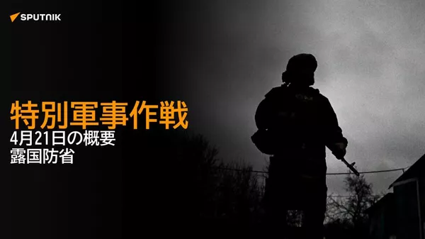 特別軍事作戦 - Sputnik 日本