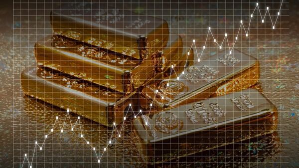 国内金価格も最高値　1万7160円 - Sputnik 日本