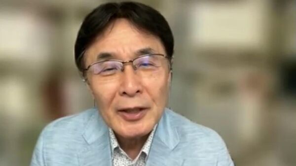 元外務政務官・浜田和幸氏 - Sputnik 日本