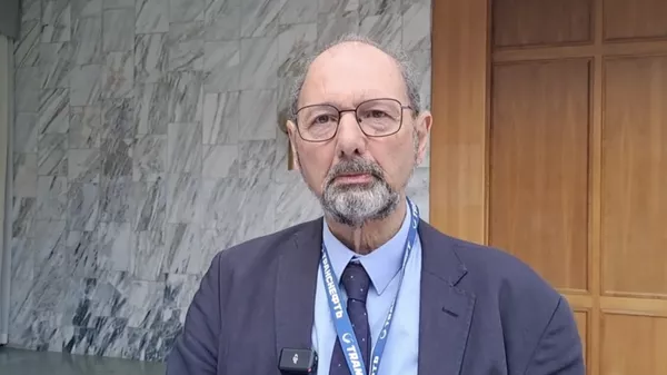 Richard Sakwa, emeritus professor of Russian and European Politics at the University of Kent, UK - Sputnik 日本