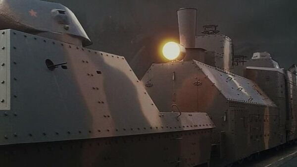 【大祖国戦争伝説の兵器たち】BP-43 - Sputnik 日本