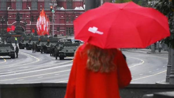 戦勝記念パレード - Sputnik 日本