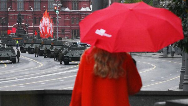 戦勝記念パレード - Sputnik 日本