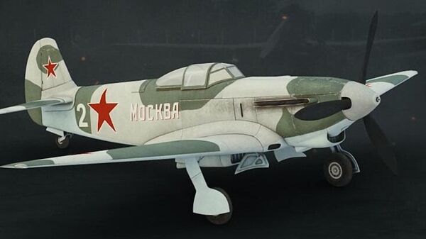 【大祖国戦争伝説の兵器たち】Yak-9 - Sputnik 日本