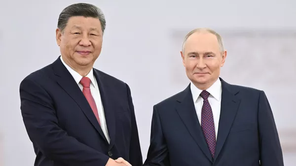 露中は政治面での協力を強化している - Sputnik 日本