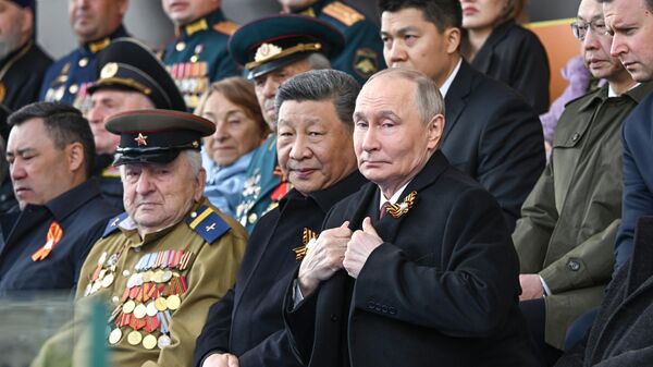 プーチン大統領 - Sputnik 日本