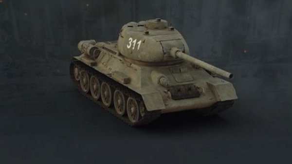 T-34  - Sputnik 日本