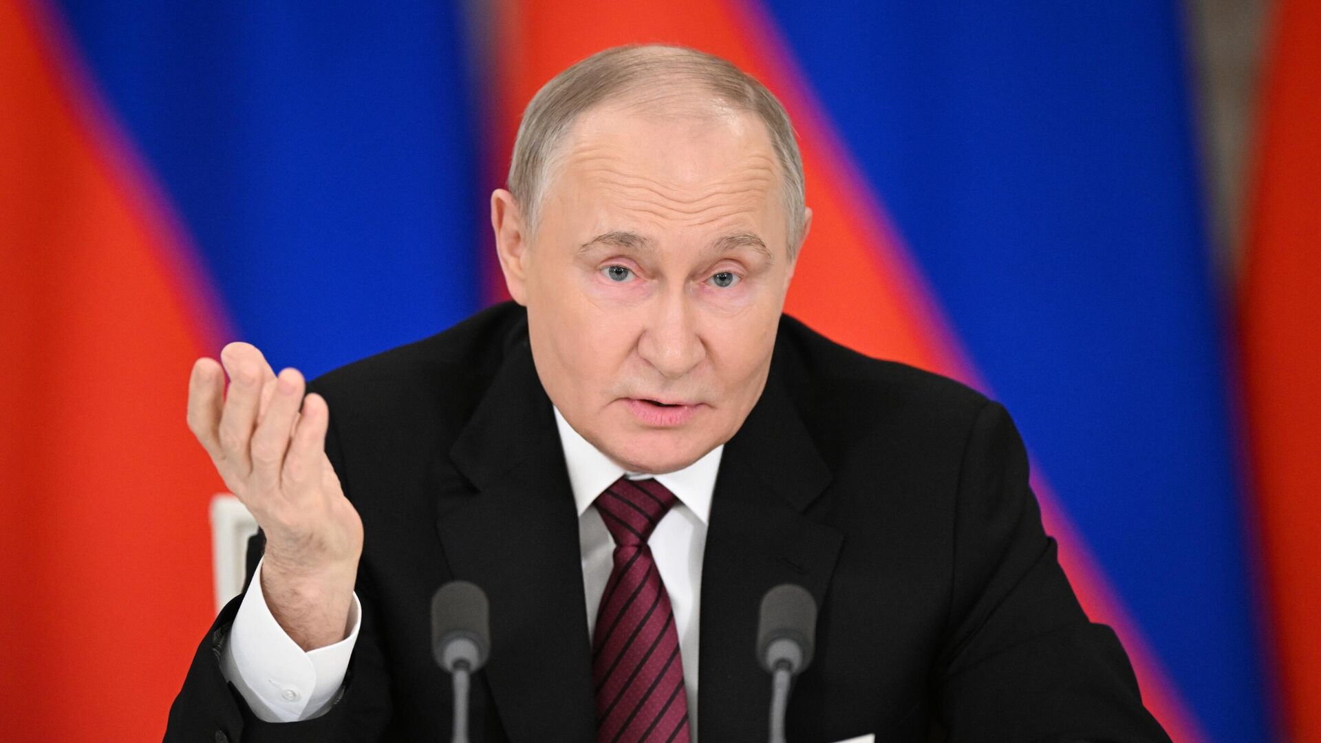 プーチン大統領 プーチン大統領 - Sputnik 日本, 1920, 11.05.2025