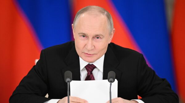 プーチン大統領 - Sputnik 日本