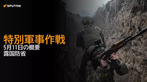 特別軍事作戦 - Sputnik 日本