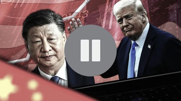 米中貿易戦争、一時休戦 - Sputnik 日本