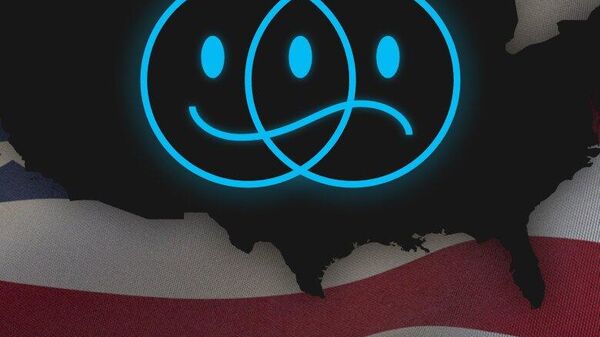 【図説：米国に対する世界の評価が低下】 - Sputnik 日本