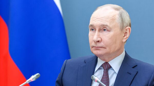 プーチン大統領 - Sputnik 日本