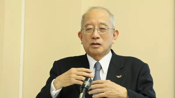 東郷和彦氏 - Sputnik 日本
