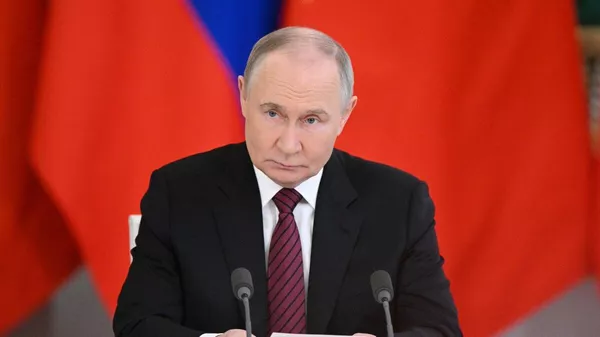 【特別軍事作戦の後、長期的平和とロシアの安全の保証の確立が重要＝プーチン大統領】 - Sputnik 日本