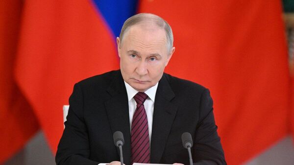 【特別軍事作戦の後、長期的平和とロシアの安全の保証の確立が重要＝プーチン大統領】 - Sputnik 日本