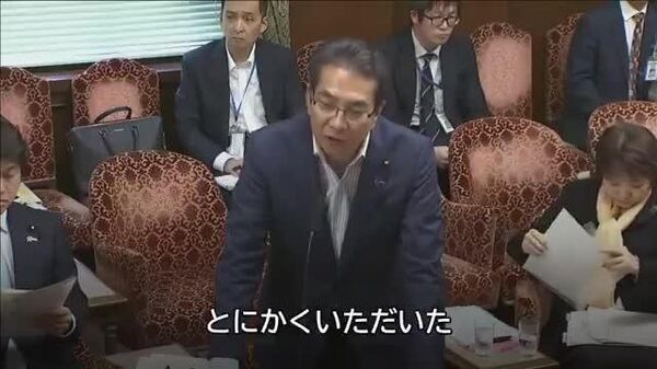 🍙 江藤農相「コメ買ってないは間違い。本当は週2でスーパー回っており、先週買ったばかり」 - Sputnik 日本