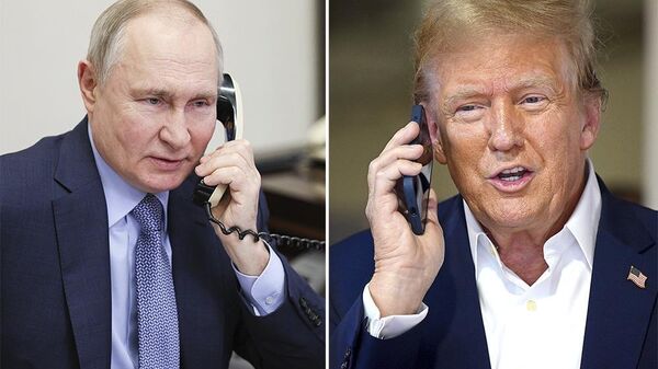 【プーチン・トランプ両首脳が電話会談へ＝露大統領府】 - Sputnik 日本
