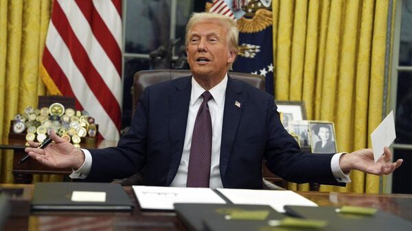 【「ロシアは時間を無駄にしていない」 トランプ氏、プーチン大統領との電話会談の詳細を語る】 - Sputnik 日本