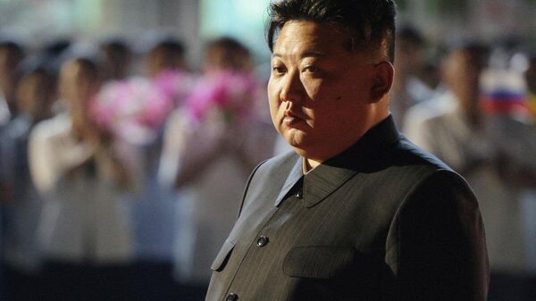 【北朝鮮、駆逐艦の進水式で重大事故】 - Sputnik 日本