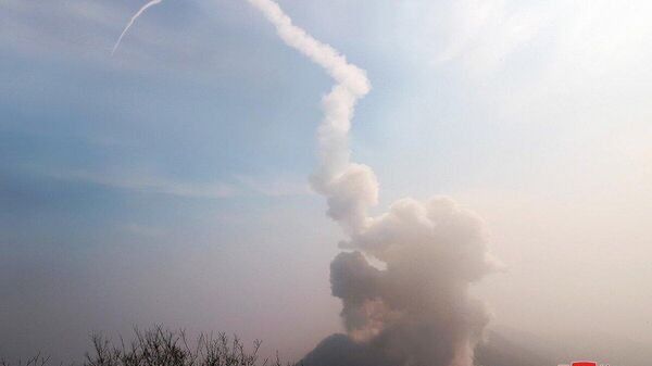 【北朝鮮、巡航ミサイル発射＝韓国軍】 - Sputnik 日本