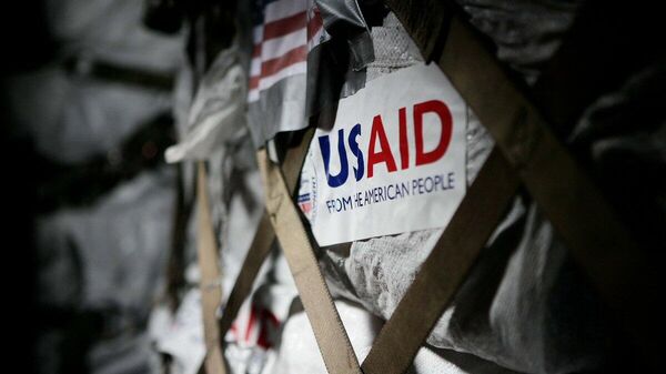 【USAIDのウクライナ駐在職員を正式解雇へ】 - Sputnik 日本