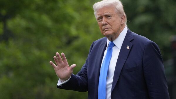 【USスチールは米国がコントロール＝トランプ大統領】 - Sputnik 日本