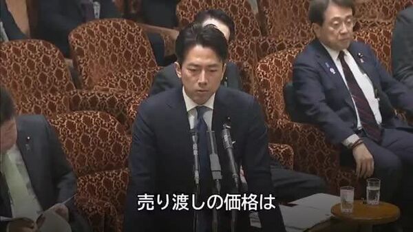 🍙 小泉農相「備蓄米、全部出してもいい。5キロ換算で1億2000万袋」 - Sputnik 日本