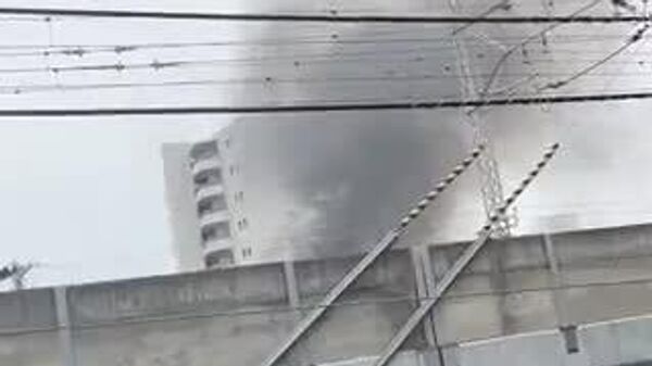 【東京・江戸川区で爆発音】 - Sputnik 日本